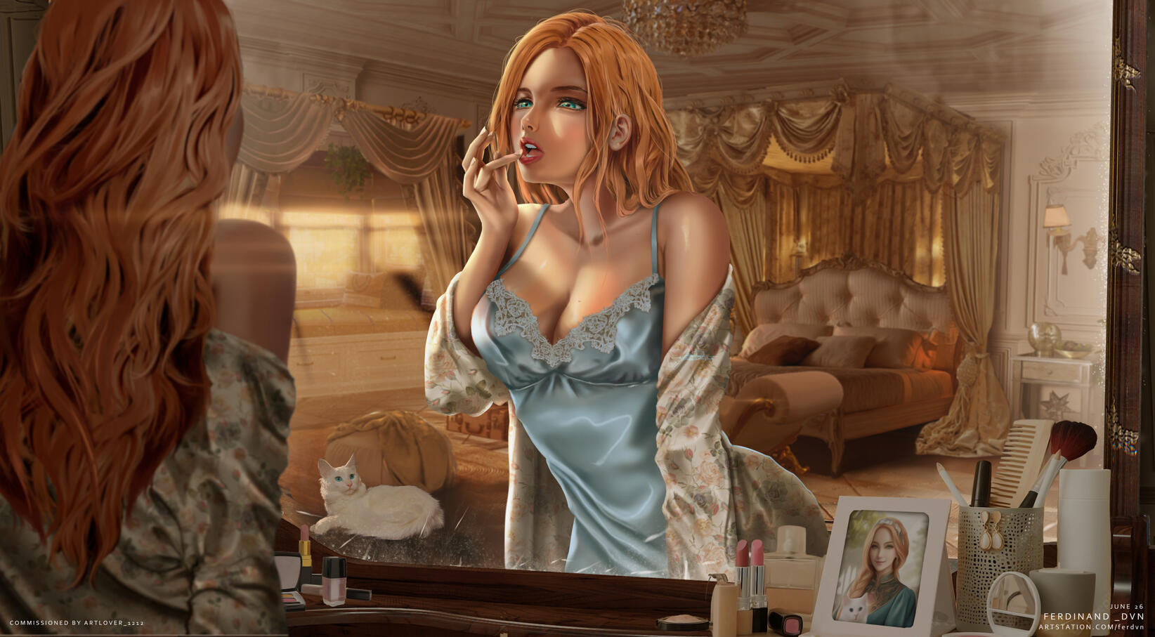 Rise & Shine (by Ferdinand_Dvn)