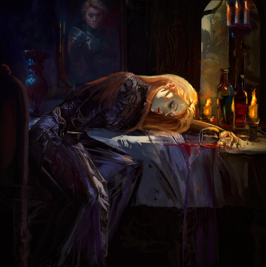 Grief (by Ianus)
