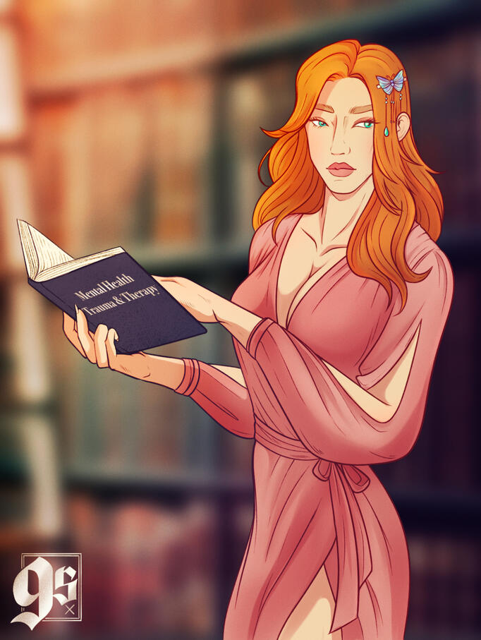 Studious (by Nines @ CAE)