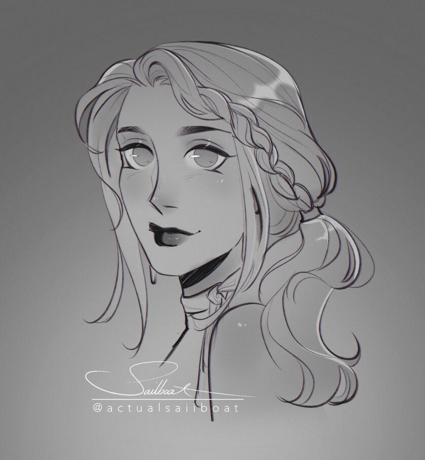 Elinore (by Actual Sailboat @ CAE)