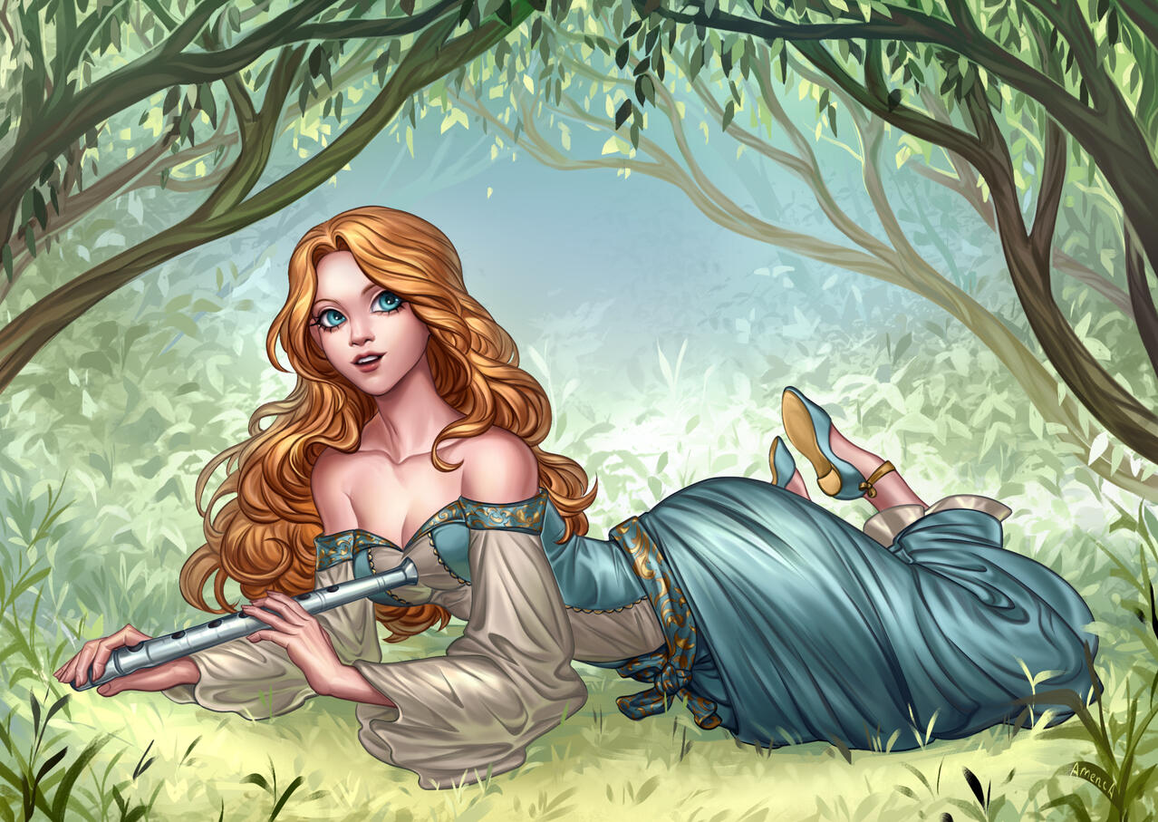 Woodlands Grove (YCH by Amenca)