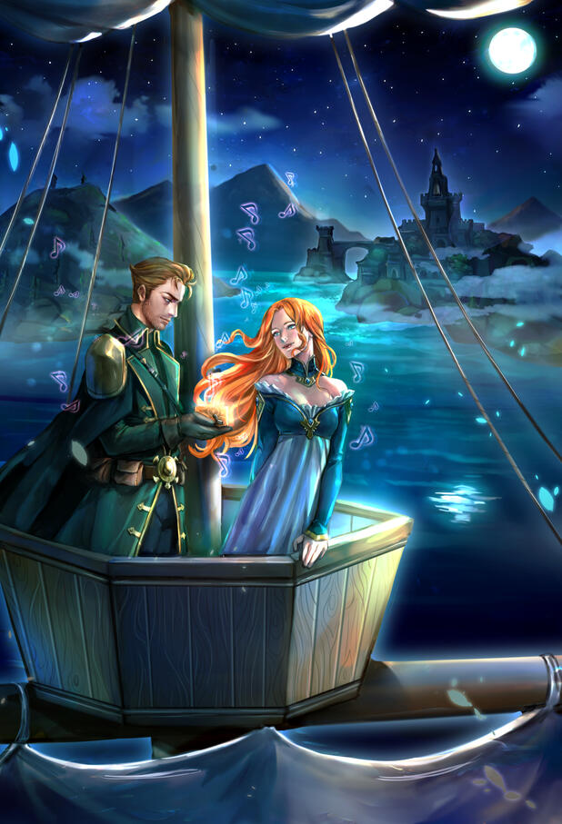 Memorable RP Moments ~ The Song (by Aireenscolor)