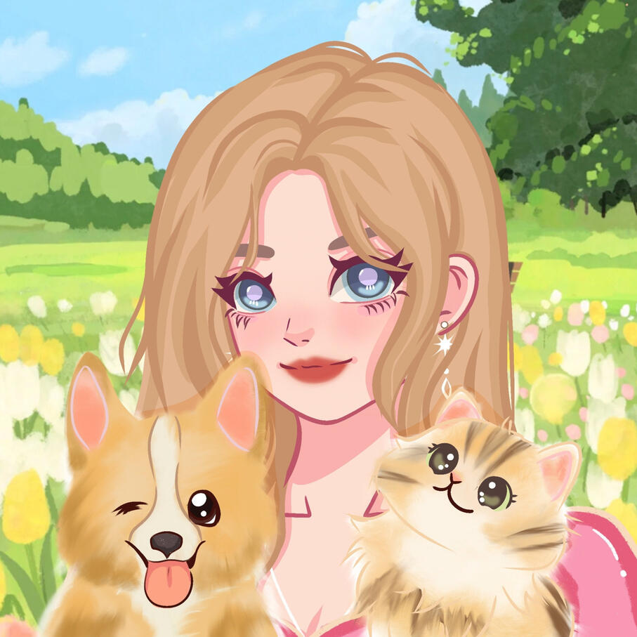 Park Outing with S'mores &amp; Pumpkin (by WartigDesign)