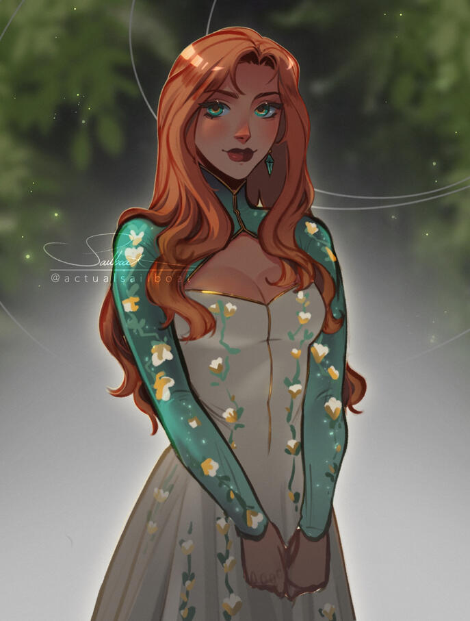 Elinore (by Actual Sailboat, gifted)
