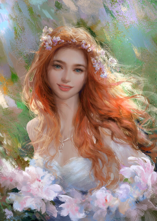 Elinore (by Phoenixlu)