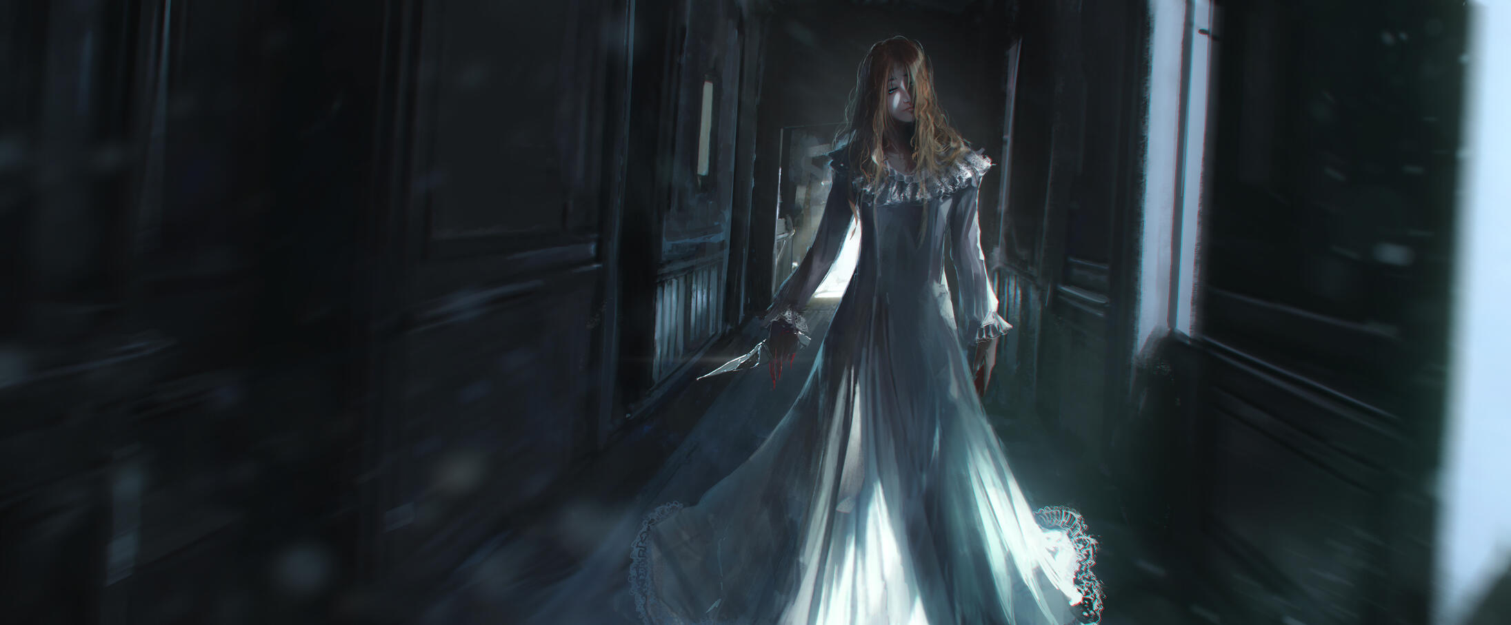 Sleepwalk (by FloatingLeaf243)