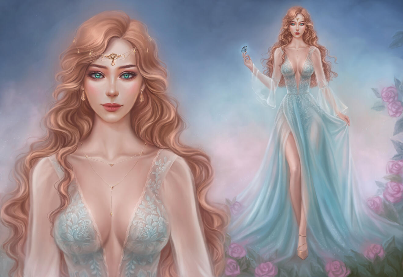 Elinore Fullbody (by Lynyarts)