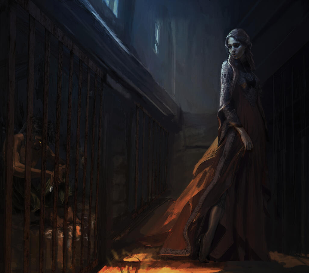 Memorable RP Moments ~ Imprisonment (by Ianus)