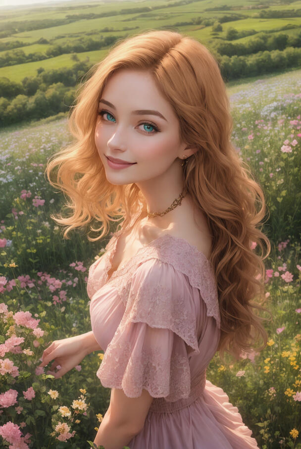 Flower Field