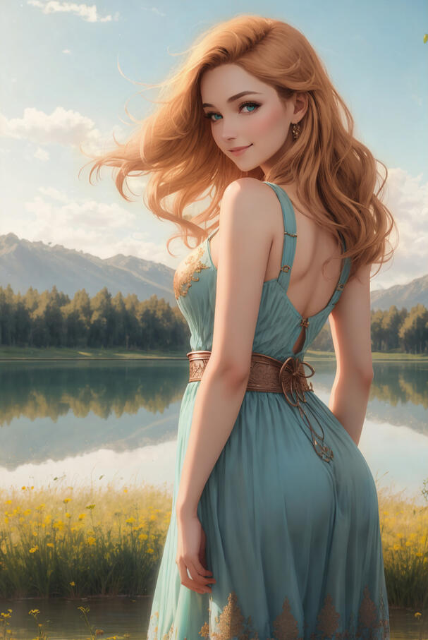 Summer Lake