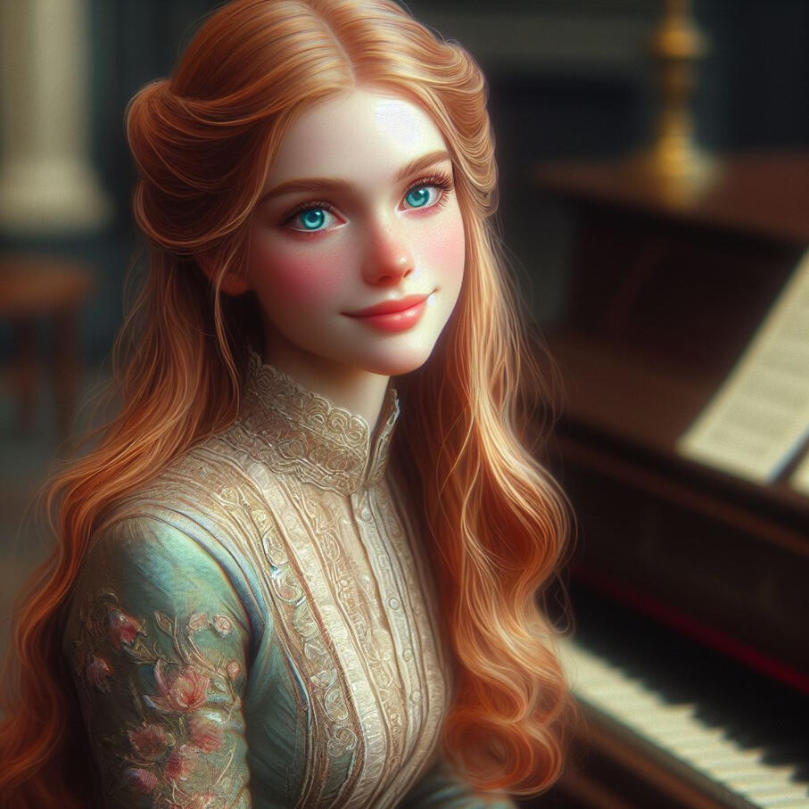 Young Elinore