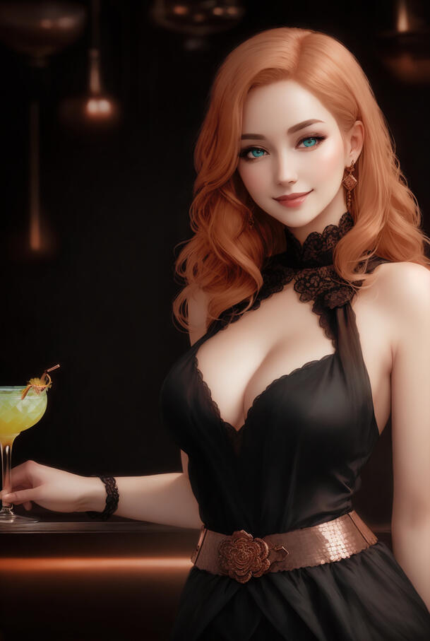 Little Black Dress ~ Clubbing