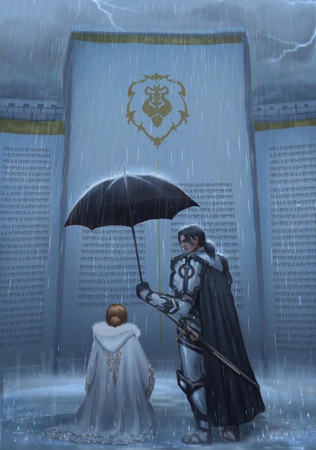 Memorable RP Moments ~ Downpour (by Rizky)