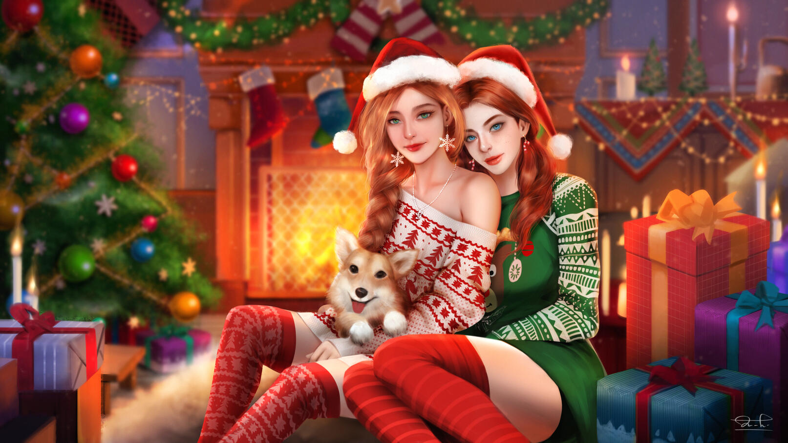 Winter Veil 2023 (by Razaras)