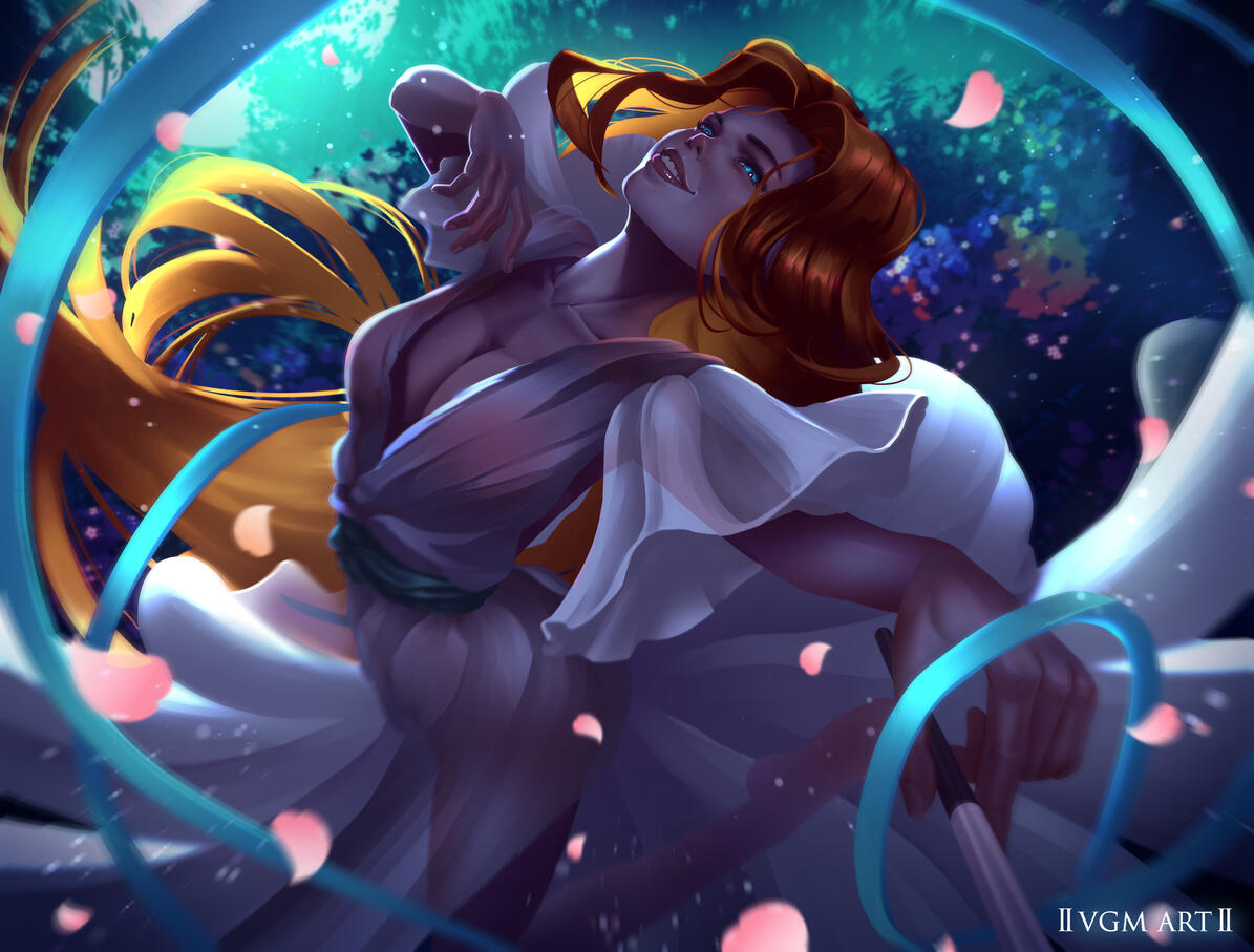 Twilight Ribbon Dance (by VGMArt)