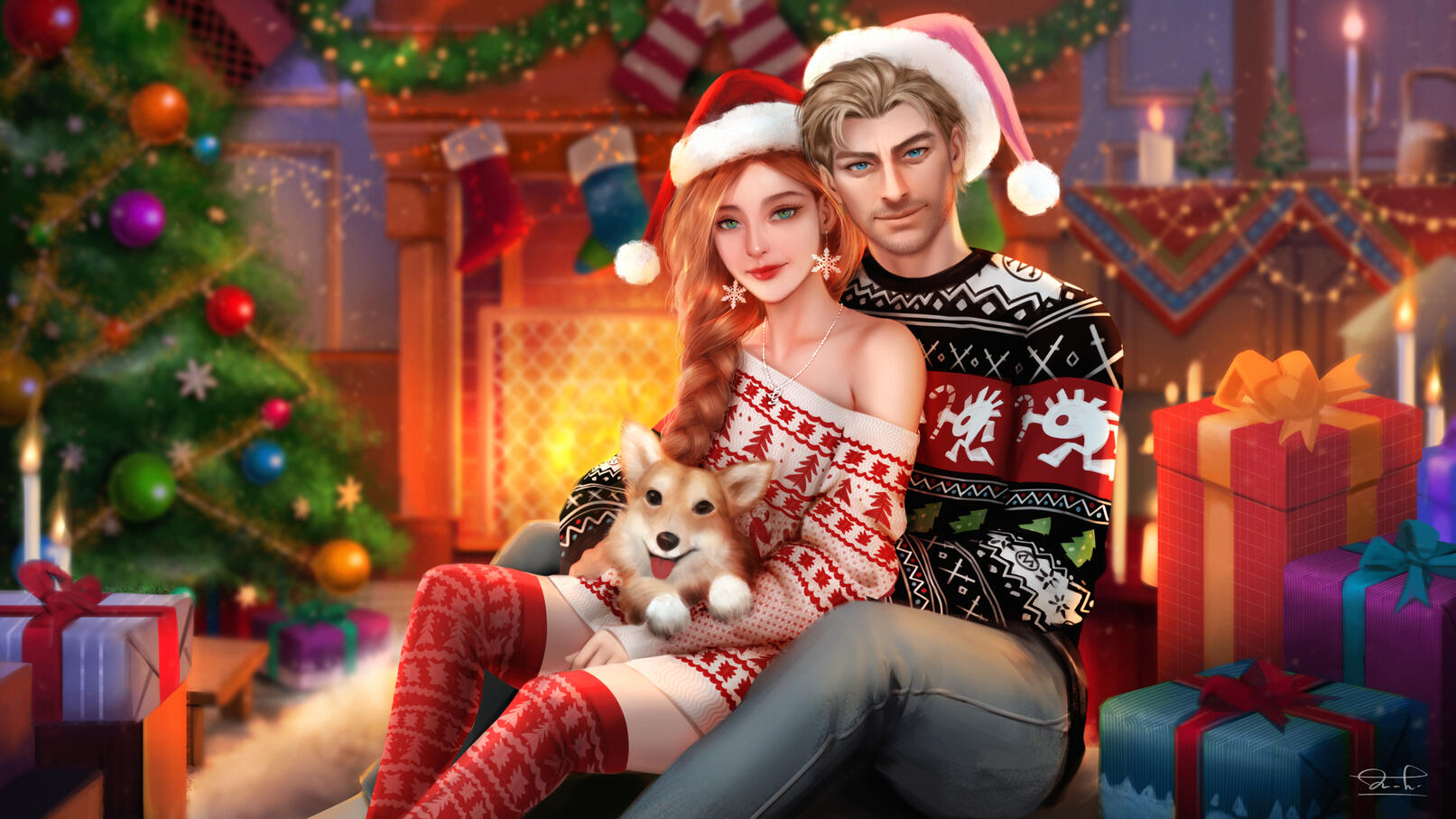 Winter Veil 2023 (by Razaras)