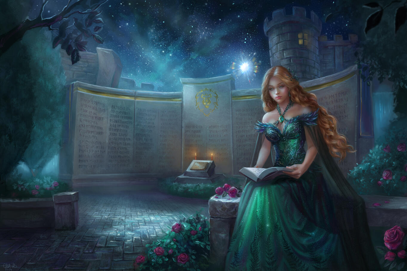 Sanctuary (by Celebril)