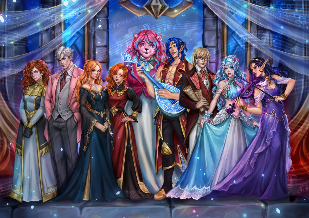 RSO Feb 2024 Concert (by Aireenscolor)